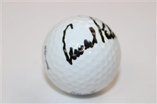 Arnold Palmer Signed Top Flite II Golf Ball JSA ALOA