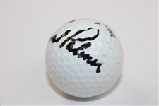 Arnold Palmer Signed Top Flite II Golf Ball JSA ALOA