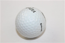 Arnold Palmer Signed Top Flite II Golf Ball JSA ALOA