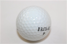 Arnold Palmer Signed Top Flite II Golf Ball JSA ALOA