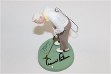 Arnold Palmer Signed Hallmark Christmas Ornament with Box JSA ALOA