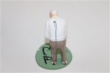 Arnold Palmer Signed Hallmark Christmas Ornament with Box JSA ALOA