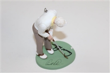 Arnold Palmer Signed Hallmark Christmas Ornament with Box JSA ALOA