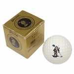 1971 Spalding Moon Golf Ball in Original Box