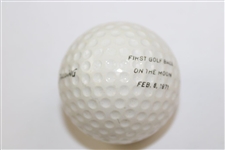1971 Spalding Moon Golf Ball in Original Box