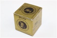 1971 Spalding Moon Golf Ball in Original Box