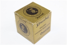1971 Spalding Moon Golf Ball in Original Box