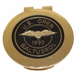 1993 Balustrol Golf Club US Open Money Clip