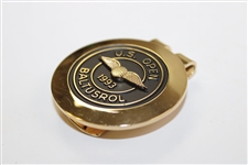 1993 Balustrol Golf Club US Open Money Clip