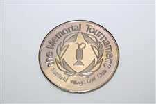 1987 Old Tom/ Young Tom Morris Ltd Ed The Memorial Tournament Honoree Medal