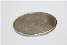 1987 Old Tom/ Young Tom Morris Ltd Ed The Memorial Tournament Honoree Medal