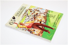 1965 US Open at Bellerive Golf Club Official Program - Gary Player