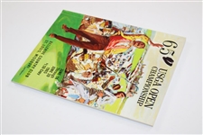 1965 US Open at Bellerive Golf Club Official Program - Gary Player