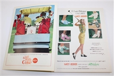 1965 US Open at Bellerive Golf Club Official Program - Gary Player