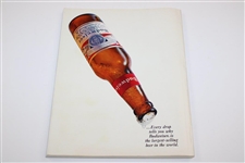 1965 US Open at Bellerive Golf Club Official Program - Gary Player
