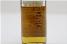 Vintage Golfers Tee Scotch Whiskey Unopened