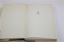 Walter Hagen Signed & Inscribed 1956 'The Walter Hagen Story' 1st Edition Book JSA ALOA