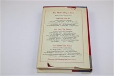 Walter Hagen Signed & Inscribed 1956 'The Walter Hagen Story' 1st Edition Book JSA ALOA