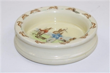 Royal Doulton 'Bunnykins' Golfing Ceramic Dish - 6 Diameter