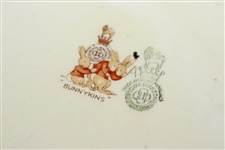 Royal Doulton 'Bunnykins' Golfing Ceramic Dish - 6 Diameter