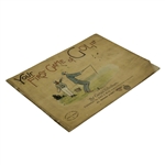 1891 'Your First Game of Golf' Book by Gerald Hillinthorn w/Lithography