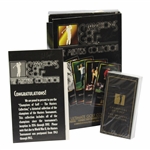 1997 Champions of Golf Masters Box with All Sealed Cards