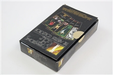 1997 Champions of Golf Masters Box with All Sealed Cards