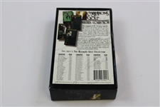 1997 Champions of Golf Masters Box with All Sealed Cards