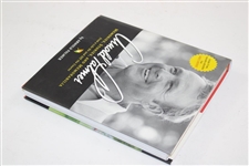 Arnold Palmer Signed 2004 'Arnold Palmer Memories, Stories, Memorabilia' Book JSA ALOA