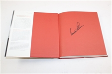 Arnold Palmer Signed 2004 'Arnold Palmer Memories, Stories, Memorabilia' Book JSA ALOA