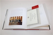 Arnold Palmer Signed 2004 'Arnold Palmer Memories, Stories, Memorabilia' Book JSA ALOA