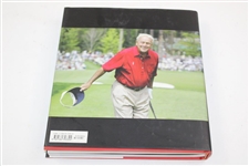 Arnold Palmer Signed 2004 'Arnold Palmer Memories, Stories, Memorabilia' Book JSA ALOA