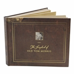 2001 The Scrapbook of Old Tom Morris Book by David Joy