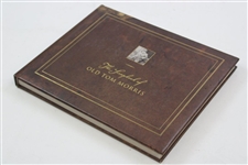 2001 'The Scrapbook of Old Tom Morris Book' by David Joy