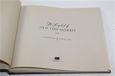 2001 'The Scrapbook of Old Tom Morris Book' by David Joy