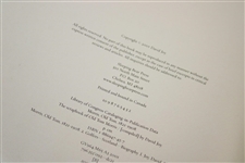 2001 'The Scrapbook of Old Tom Morris Book' by David Joy