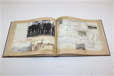 2001 'The Scrapbook of Old Tom Morris Book' by David Joy