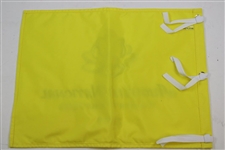 2019 Augusta National Women's Amateur Souvenir Flag - New In Package - Inaugural Event