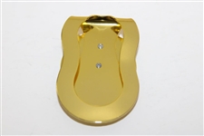 Gold Tone Ryder Cup at Kiawah Island Commemorative Money Clip