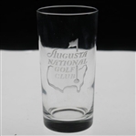 Vintage Augusta National Golf Club 16oz Drinking Glass