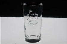 Vintage Augusta National Golf Club 16oz Drinking Glass
