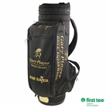 Gary Players Gary Player - Black Knight Par Saver Full Size Golf Bag - Benefits First Tee