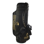 Gary Player's 'Gary Player - Black Knight' Par Saver Full Size Golf Bag - Benefits First Tee