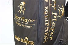 Gary Player's 'Gary Player - Black Knight' Par Saver Full Size Golf Bag - Benefits First Tee