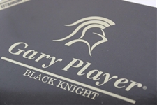 Gary Player's 'Gary Player - Black Knight' Titanium Technology Dozen Golf Balls - Benefits First Tee