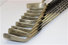 Gary Player's Ignitor Plus Titanium Technology 3-9 Irons w/Putter & Wedge - Benefits First Tee