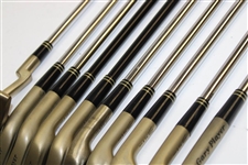 Gary Player's Ignitor Plus Titanium Technology 3-9 Irons w/Putter & Wedge - Benefits First Tee
