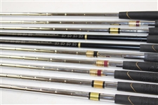 Gary Player's Ignitor Plus Titanium Technology 3-9 Irons w/Putter & Wedge - Benefits First Tee