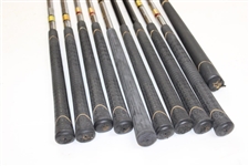 Gary Player's Ignitor Plus Titanium Technology 3-9 Irons w/Putter & Wedge - Benefits First Tee