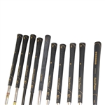 Gary Player's Ignitor Plus Titanium Technology 3-9 Irons w/Putter & Wedge - Benefits First Tee